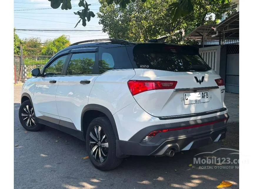 2020 Wuling Almaz Exclusive 7 Seater SUV