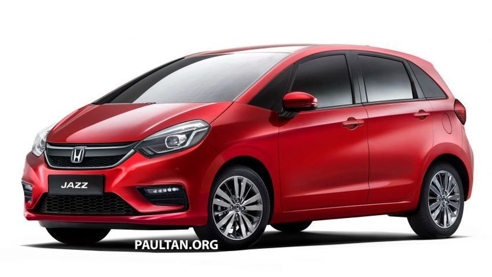 Honda jazz shop e 2020