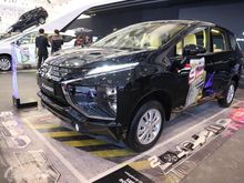 2019 Mitsubishi Xpander 1,5 GLS Wagon