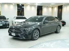 2021 Mercedes-Benz E220 2.0 d AMG Sport Sedan