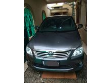 2013 Toyota Kijang Innova 2.0 V MPV