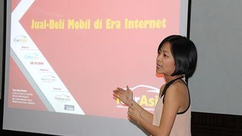 Jual-Beli Mobil di Internet Semakin Massif