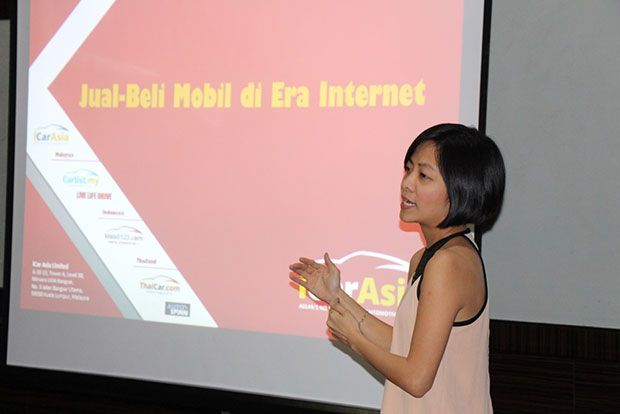 Jual-Beli Mobil di Internet Semakin Massif