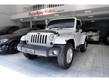 2011 Jeep Wrangler 3.8 JK Renegade Km 18rb Antikk Rubicon