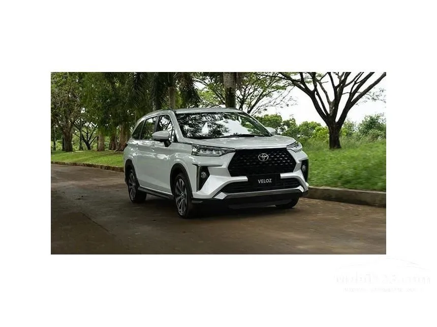 Jual Mobil Toyota Veloz 2024 Q 1.5 di DKI Jakarta Automatic Wagon Putih Rp 289.000.000