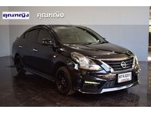 2017 Nissan Almera 1.2 (ปี 11-16) E SPORTECH Sedan AT