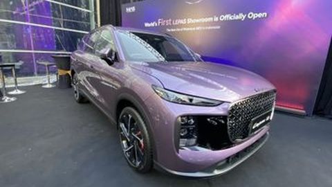 LEPAS Resmi Buka Showroom Pertama di Dunia, Indonesia Jadi Titik Awal Ekspansi Global