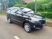 2017 Toyota Avanza 1.3 G MPV