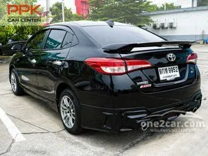 2020 Toyota Yaris Ativ 1.2 G Sedan