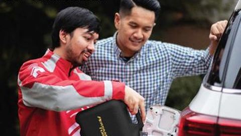 Pertamina Bagikan Voucher Bensin Gratis