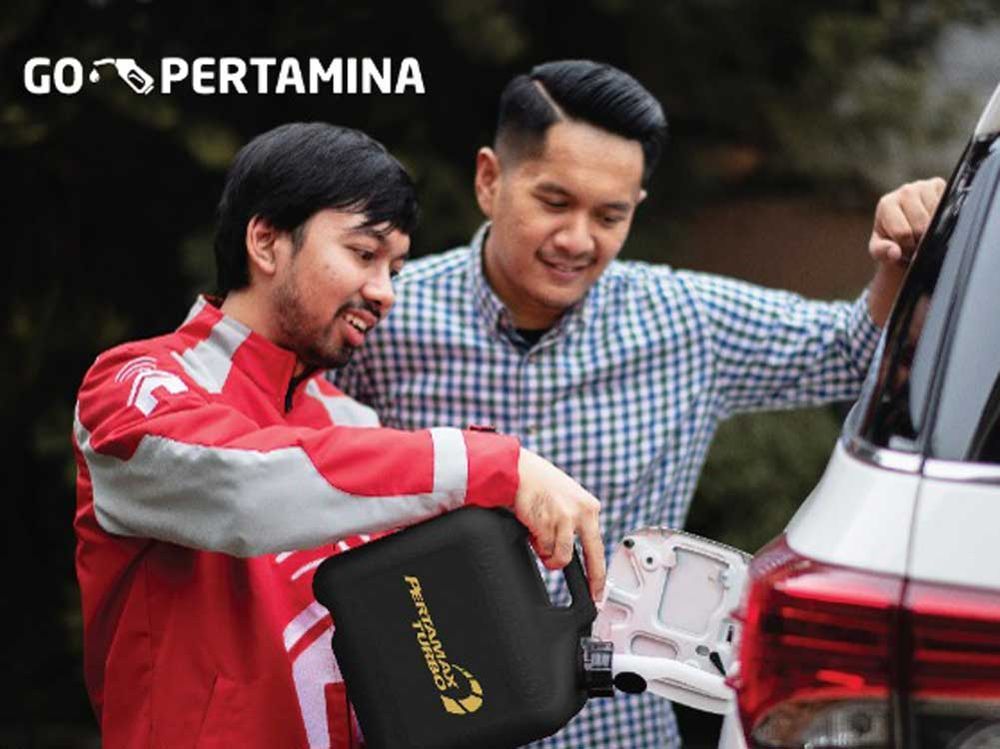 Pertamina Bagikan Voucher Bensin Gratis