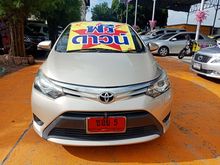 2013 Toyota Vios 1.5 (ปี 13-17) G Sedan AT