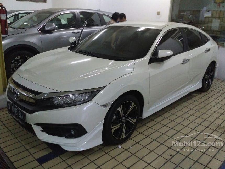 Jual Mobil  Honda  Civic  2021 Turbo  1 5 Automatic 1 5 di DKI 