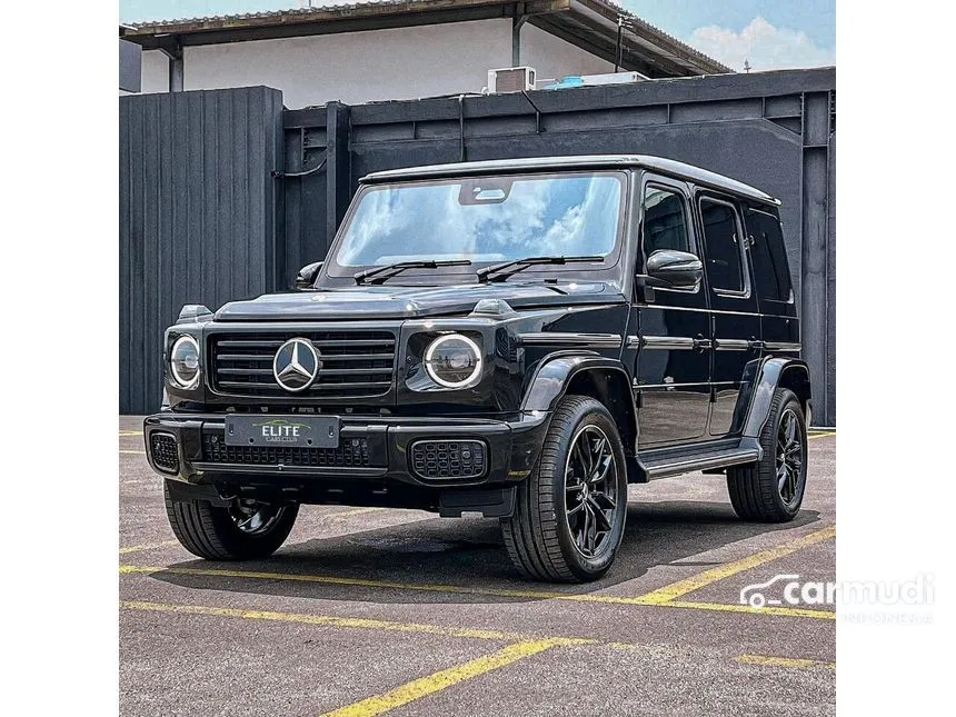 2024 Mercedes-Benz G500 Premium Plus SUV