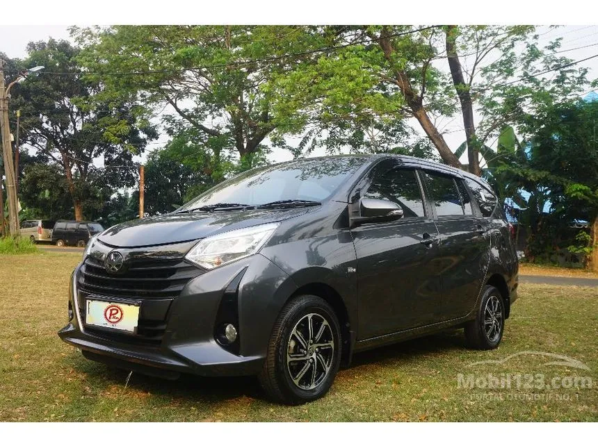 2022 Toyota Calya G Lux MPV