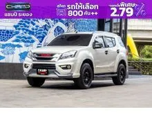 2017 Isuzu MU-X 1.9 (ปี 13-19) DVD SUV