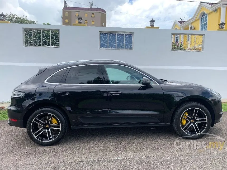 2021 Porsche Macan SUV