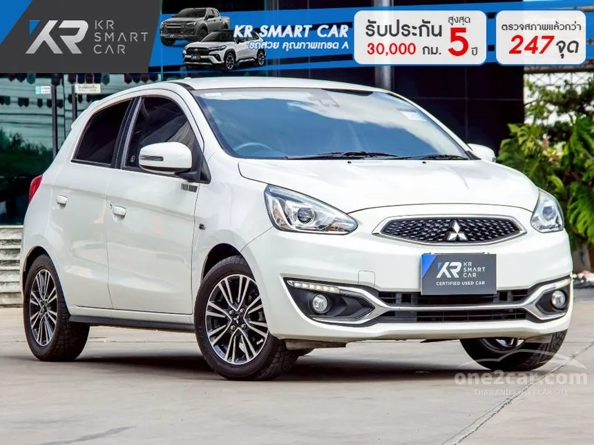 2019 Mitsubishi MIRAGE GLS Hatchback