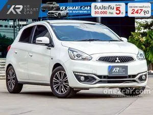 2019 Mitsubishi MIRAGE 1.2 GLS Hatchback