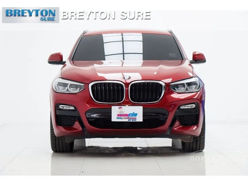 2019 BMW X4 xDrive20d M Sport SUV