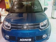 2019 Suzuki Ignis 1,2 GX Hatchback