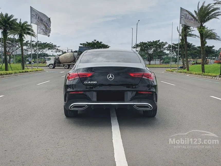 2019 Mercedes-Benz CLA200 AMG Line Coupe