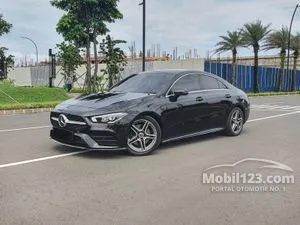 2019 Mercedes-Benz CLA200 1.3 AMG Line Coupe