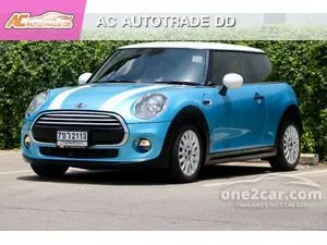 2016 Mini COOPER 1.5 3-Door Hatchback