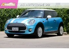2016 Mini COOPER 1.5 F56 3-Door Hatchback