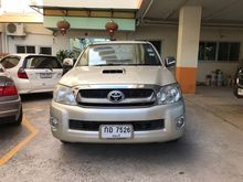 2010 Toyota Hilux Vigo 3.0 DOUBLE CAB (ปี 08-11) G Pickup AT