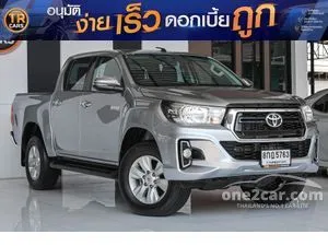 2019 Toyota HILUX REVO 2.4 E Prerunner Double Cab Pickup