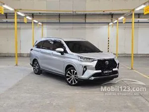 2022 Toyota Veloz 1.5 Q (Non Premium Color) MPV