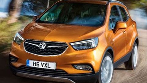 Opel Mokka X, Chevrolet Trax Berjiwa Petualang