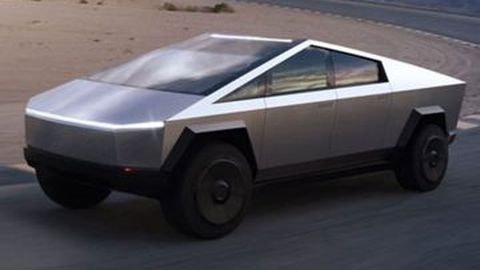 Jerman Bakal Tolak Tesla Cybertruck