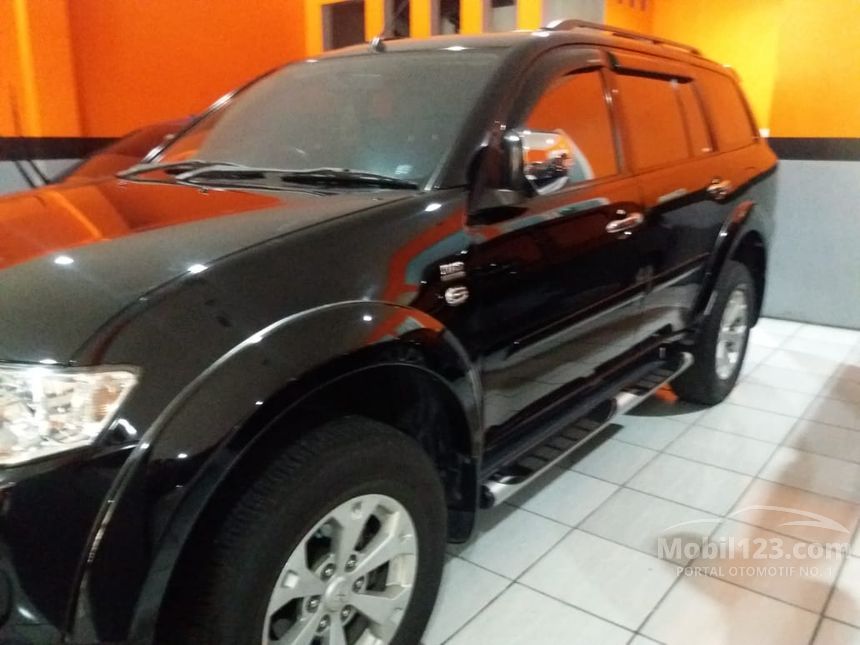 Jual Mobil  Mitsubishi Pajero  Sport 2012  Dakar  2 5 di Jawa 