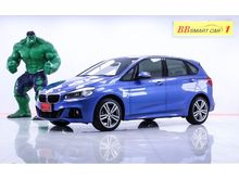 2016 BMW 218i 1.5 F45 (ปี 14-19) Active Tourer Hatchback AT