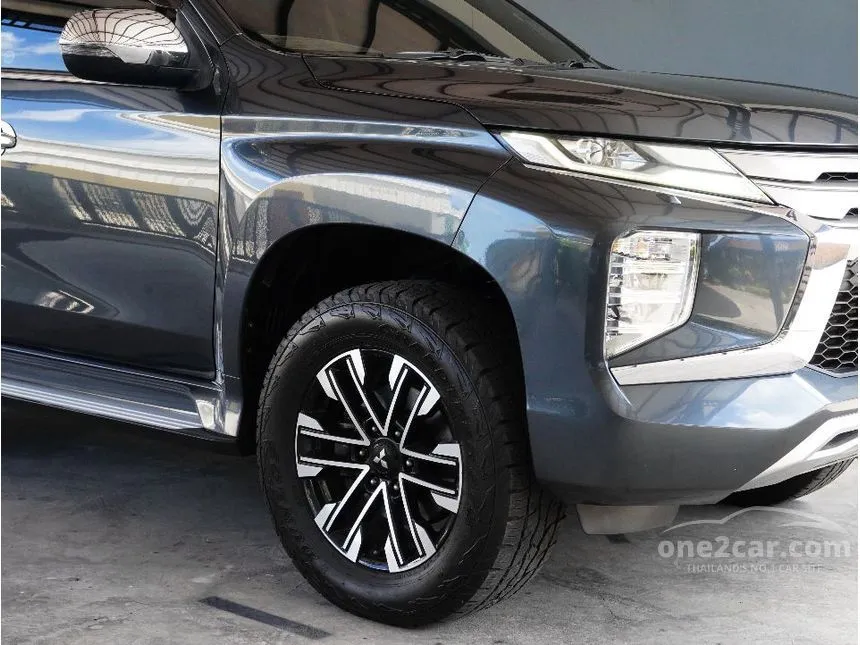 2021 Mitsubishi PAJERO SPORT GT Premium SUV