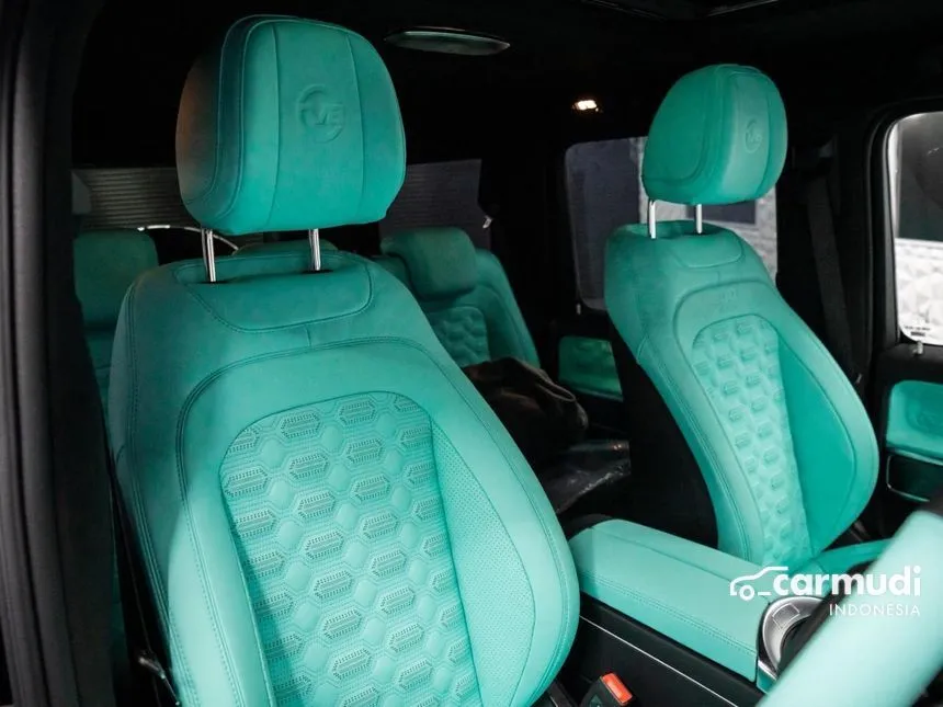 2025 Mercedes-Benz BRABUS G800 BRABUS SUV