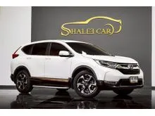2017 Honda CR-V 1.6 (ปี 17-21) DT EL AWD SUV