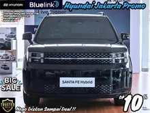 2026 Hyundai Santa Fe 1.6 Calligraphy HEV SUV, NEGO DISKON SAMPAI DEAL, BEST PRICE & BEST DEAL, BIG DISCOUNT, FREE E-toll, VOCHER BELANJA DLL