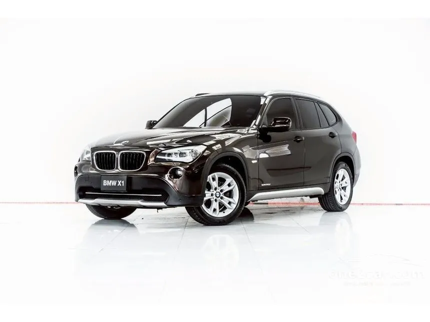2012 BMW X1 sDrive20d Highline SUV