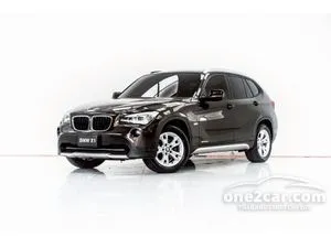 2012 BMW X1 2.0 sDrive20d Highline SUV