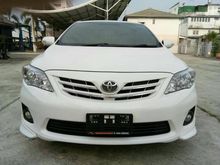 2011 Toyota Corolla Altis 1.6 ALTIS (ปี 08-13) G Sedan AT