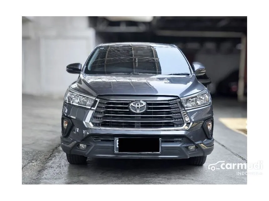 2022 Toyota Kijang Innova G Luxury MPV