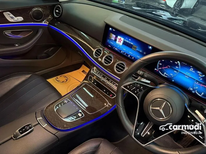 2023 Mercedes-Benz E200 Avantgarde Sedan