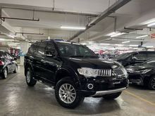 2011 Mitsubishi Pajero Sport 2.5 Exceed AT