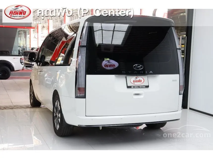 2022 Hyundai Staria Premium Van