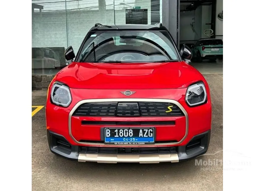 2024 MINI Countryman SE ALL4 SUV