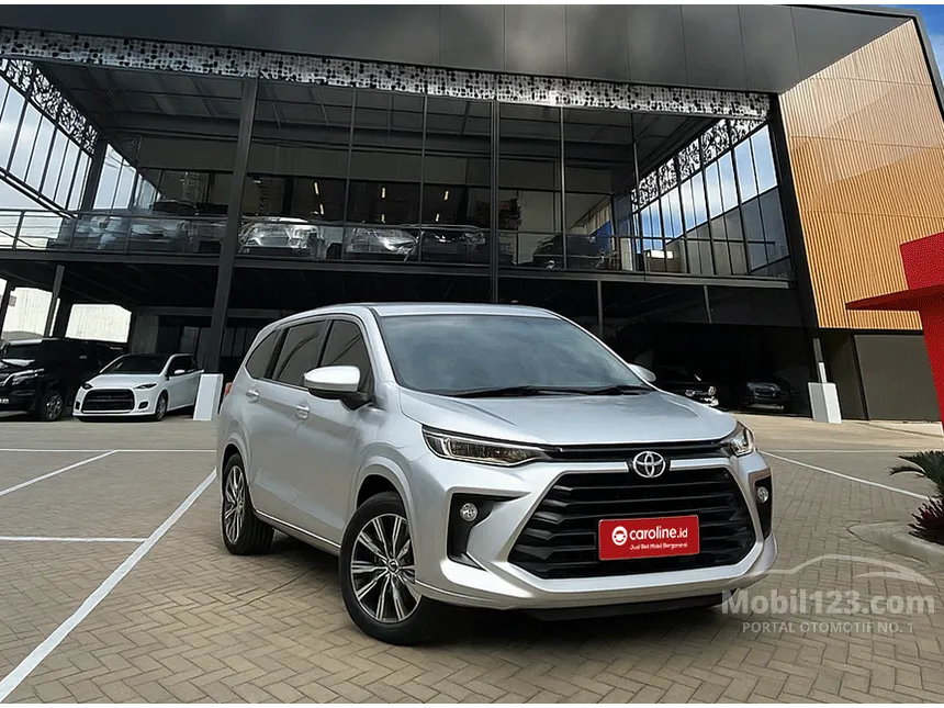2022 Toyota Avanza G MPV