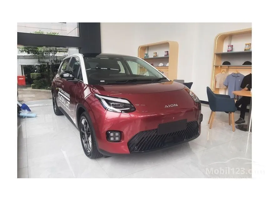 2026 GAC AION UT Premium Hatchback